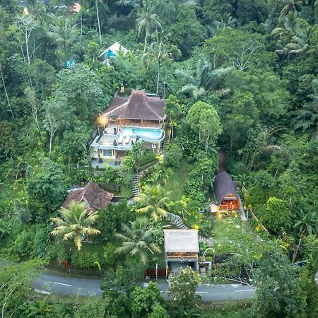 Yoga Maya Villa 파양간 외부 사진