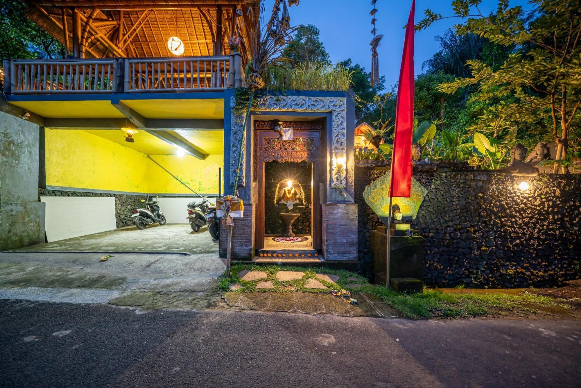 Yoga Maya Villa 파양간 외부 사진