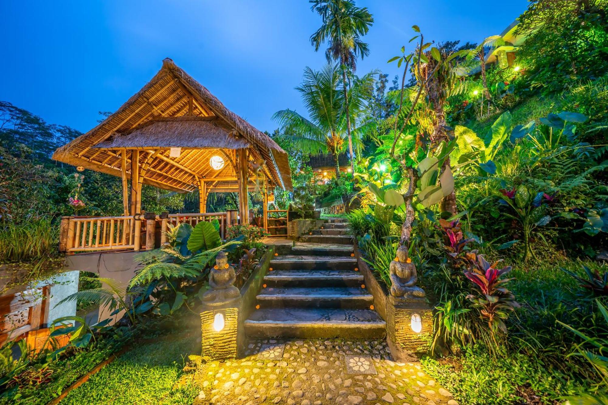 Yoga Maya Villa 파양간 외부 사진