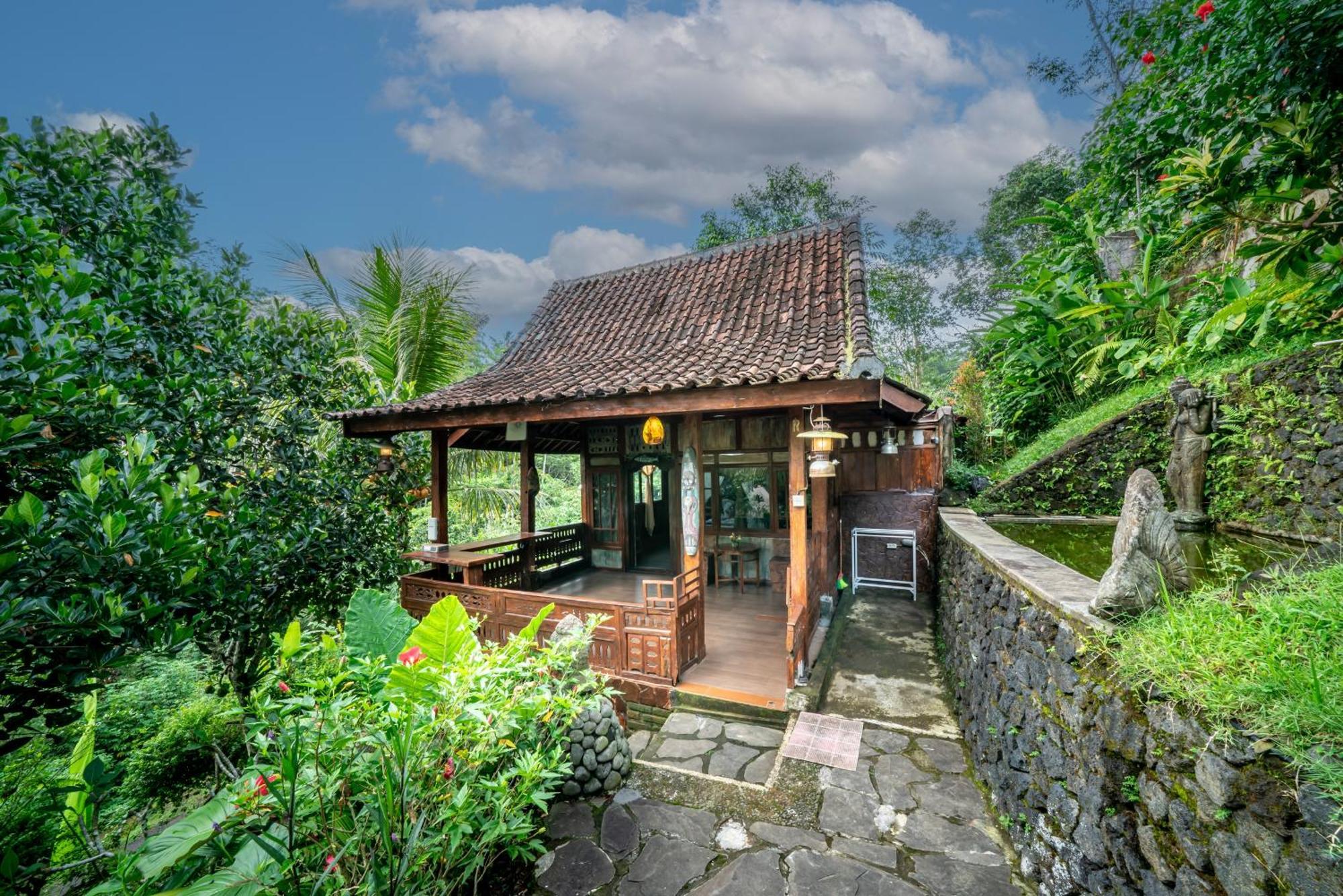 Yoga Maya Villa 파양간 외부 사진