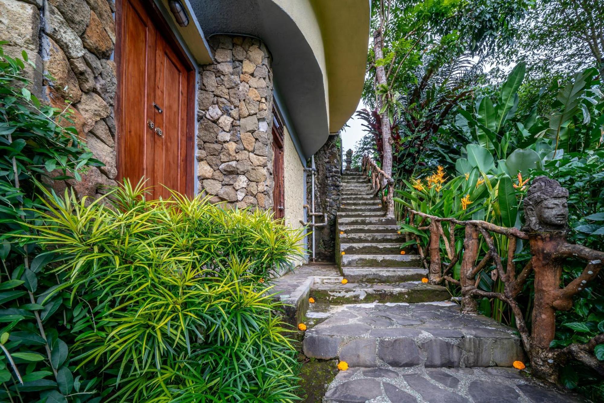Yoga Maya Villa 파양간 외부 사진