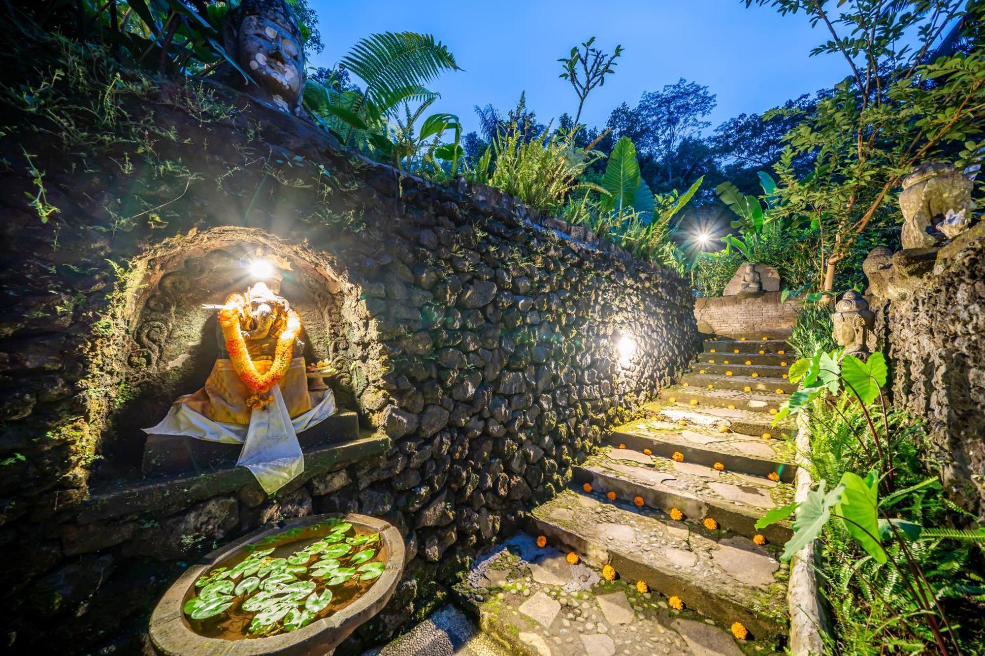 Yoga Maya Villa 파양간 외부 사진