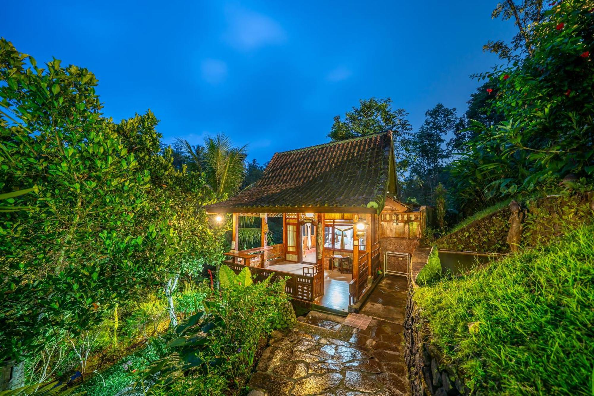 Yoga Maya Villa 파양간 외부 사진