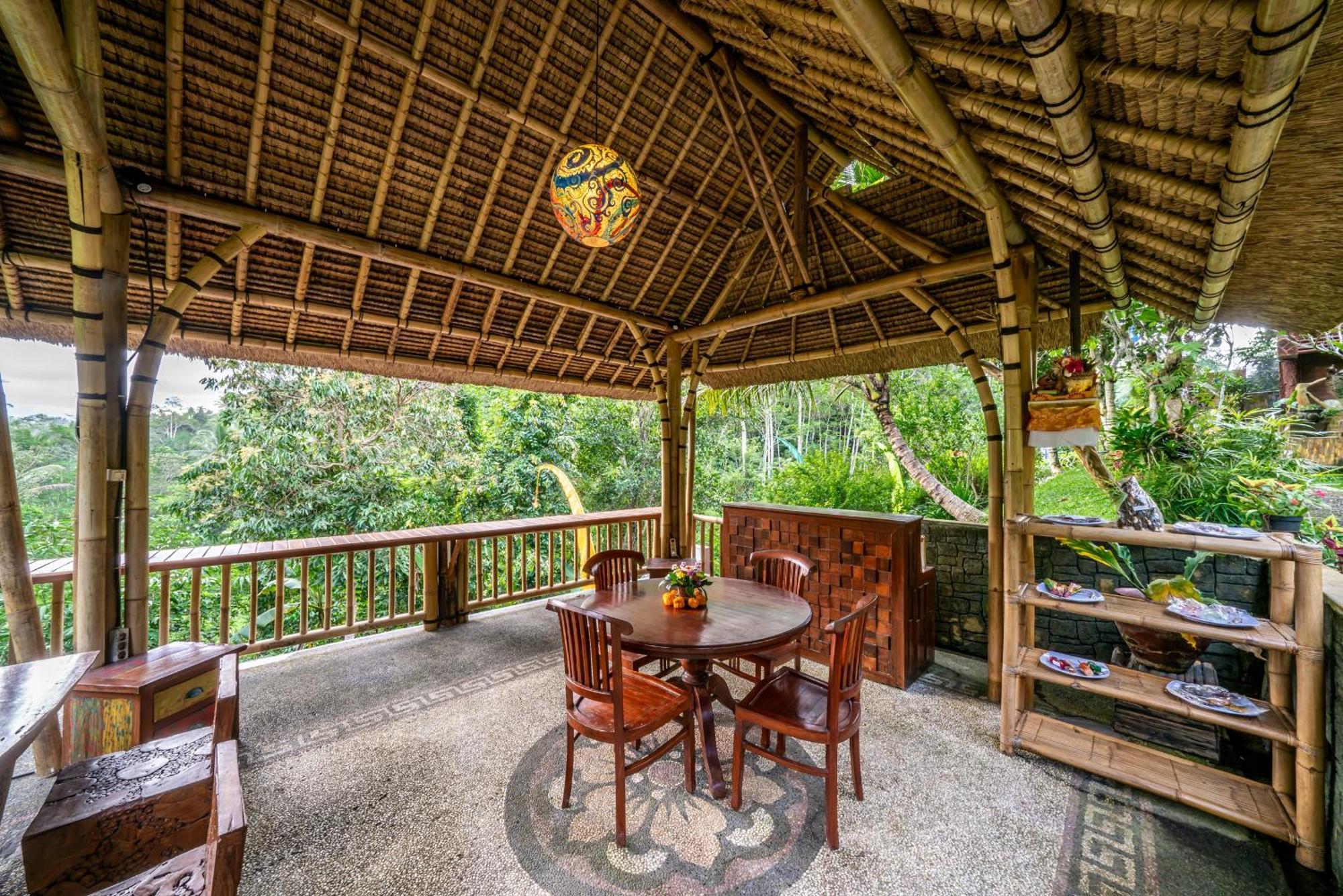 Yoga Maya Villa 파양간 외부 사진