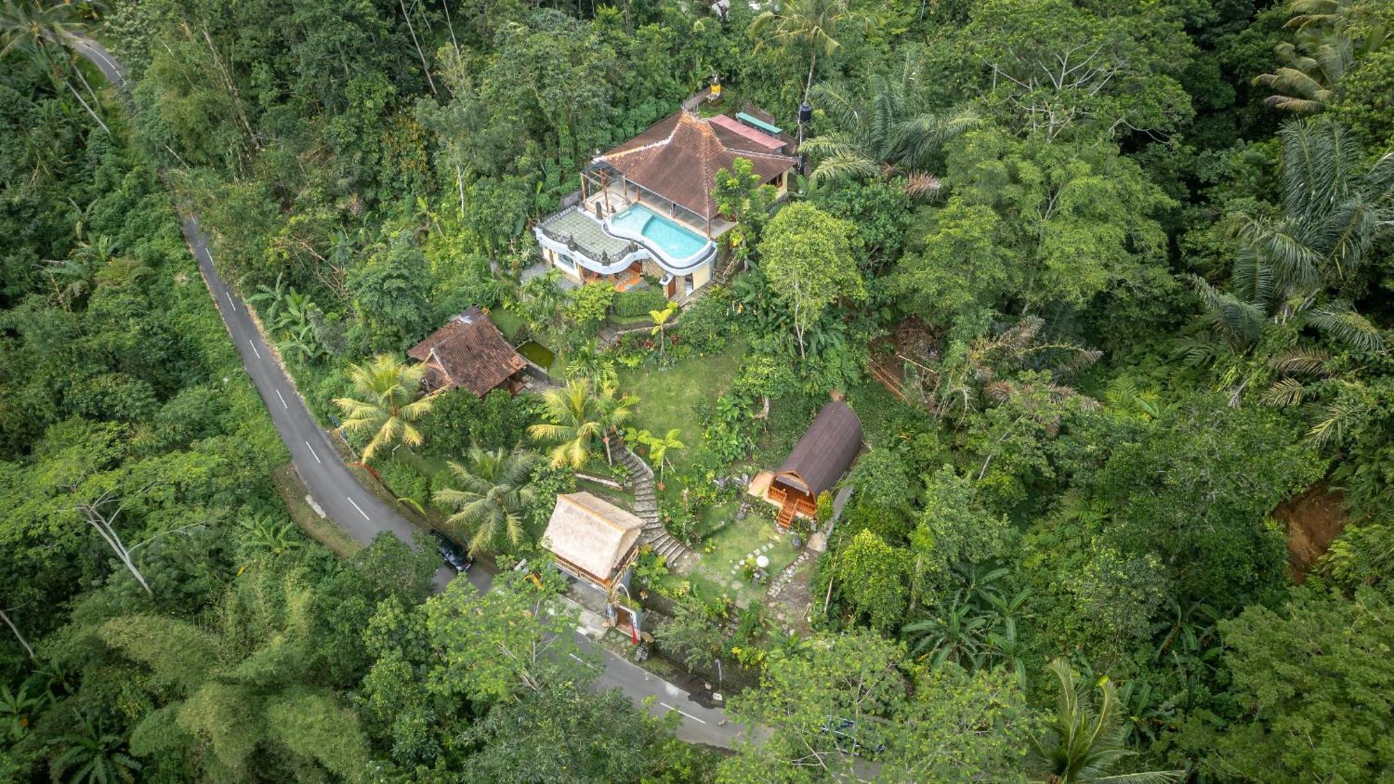 Yoga Maya Villa 파양간 외부 사진