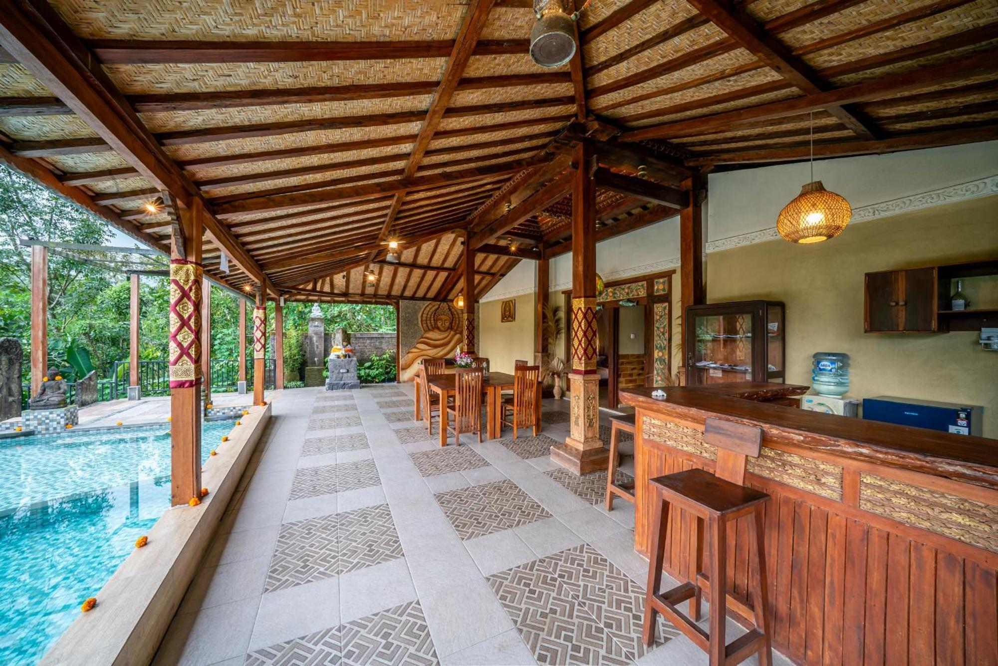 Yoga Maya Villa 파양간 외부 사진