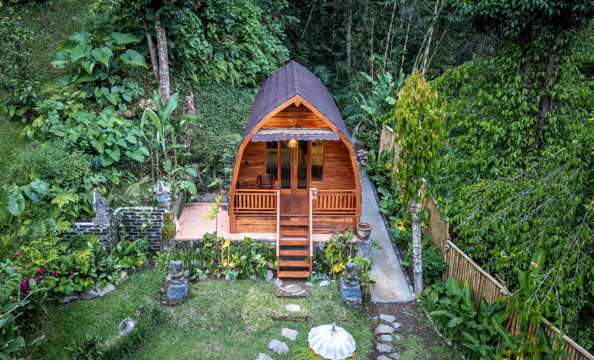 Yoga Maya Villa 파양간 외부 사진