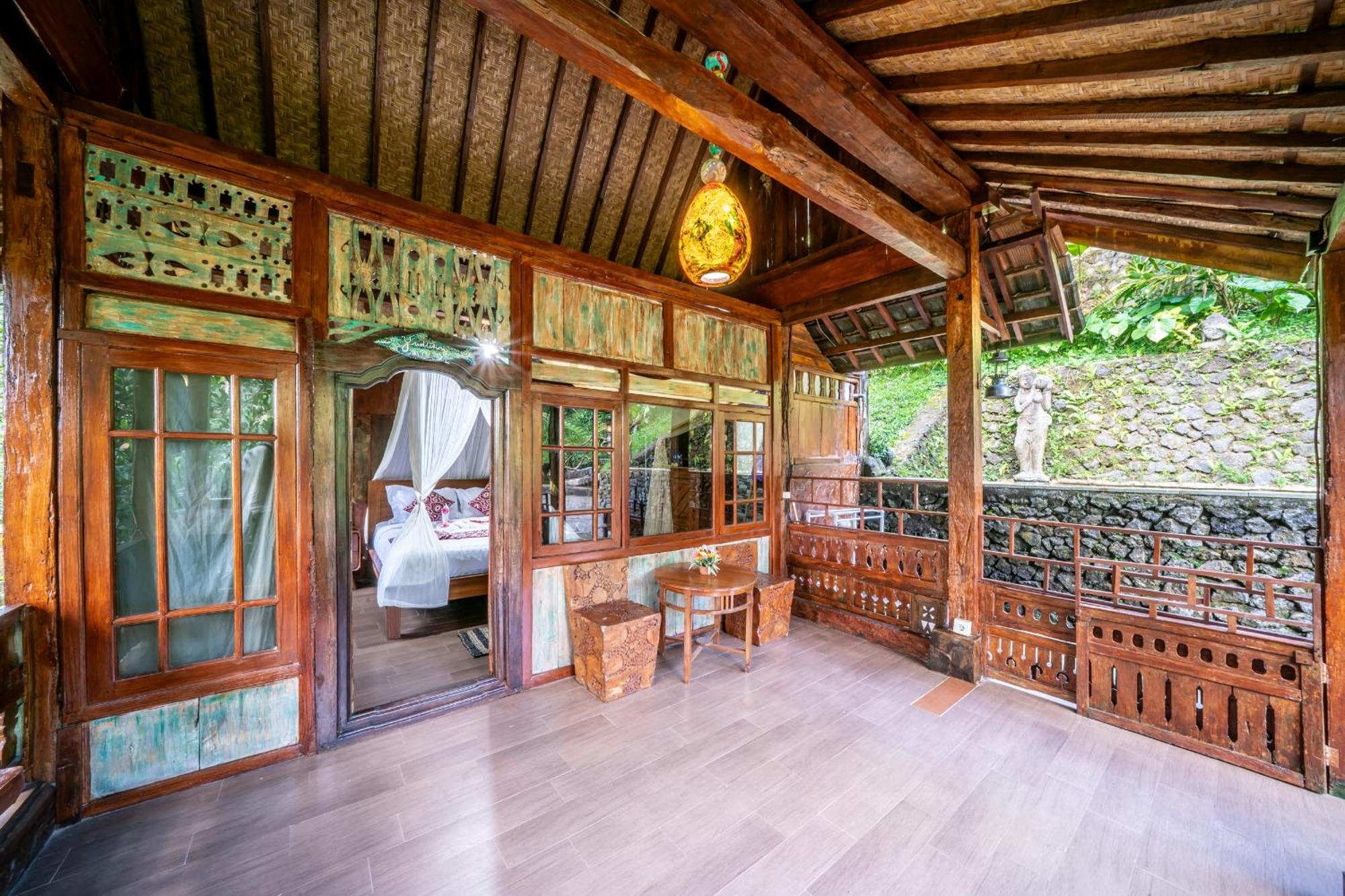 Yoga Maya Villa 파양간 외부 사진