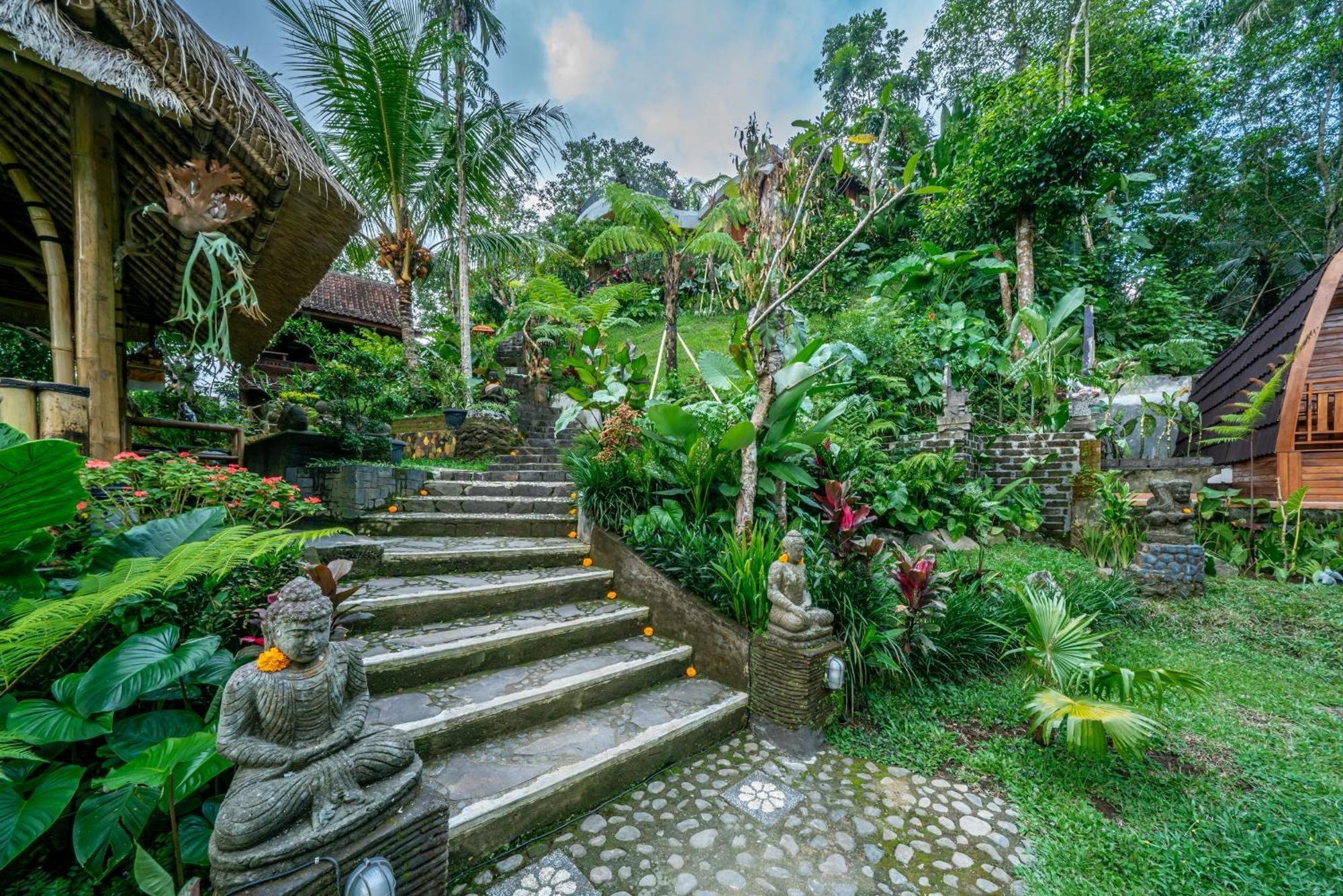 Yoga Maya Villa 파양간 외부 사진