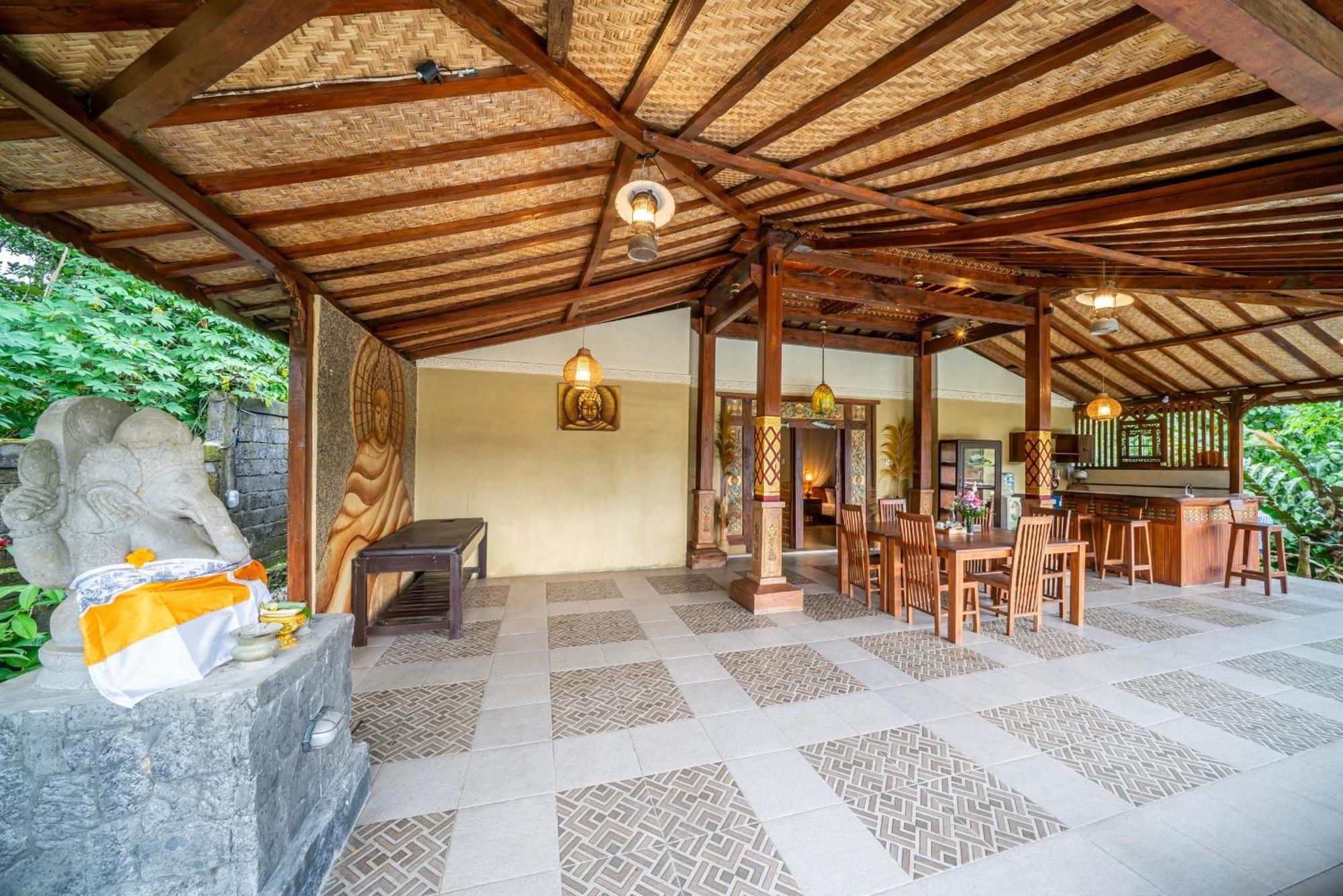 Yoga Maya Villa 파양간 외부 사진