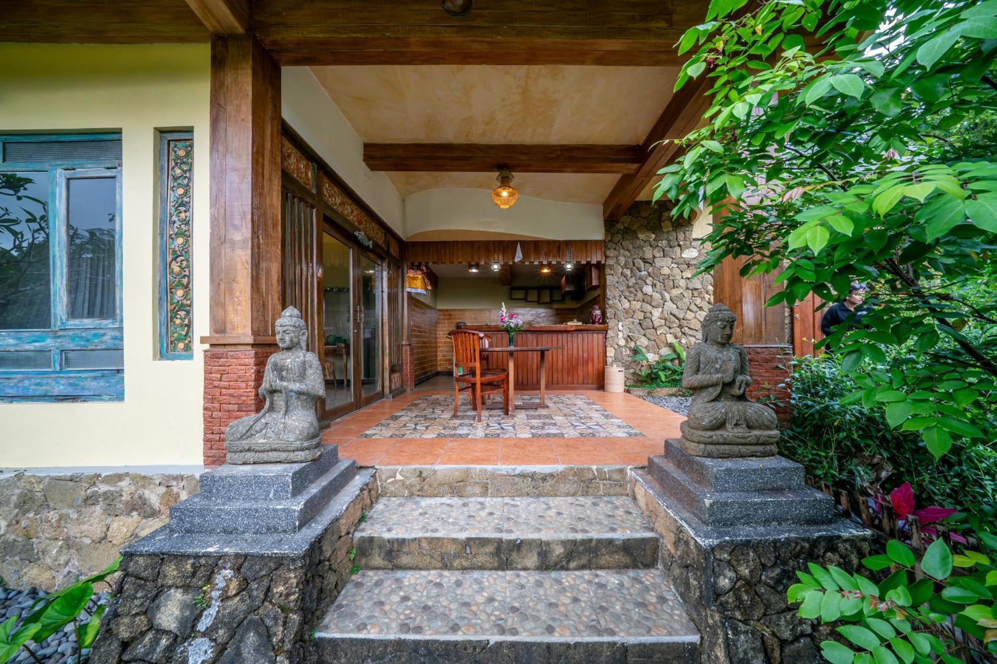 Yoga Maya Villa 파양간 외부 사진